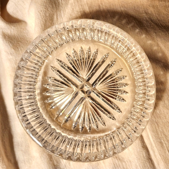 Waterford Crystal Bottle Rest - Picture 3 of 5